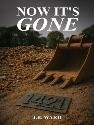 cover image of Now It's Gone
